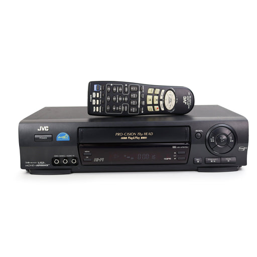 JVC HR-VP670U VCR / VHS Player-Electronics-SpenCertified-refurbished-vintage-electonics
