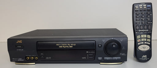 JVC HR-VP674U VCR / VHS Player-Electronics-SpenCertified-refurbished-vintage-electonics
