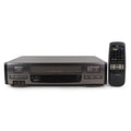 JVC HR-VP74U VCR VHS Player/Recorder