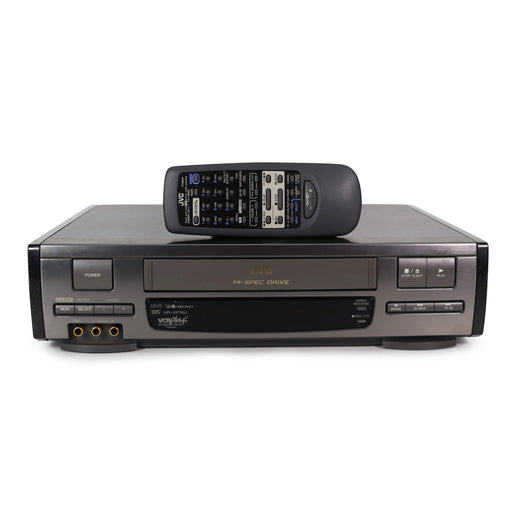 JVC HR-VP74U VCR VHS Player/Recorder-Electronics-SpenCertified-refurbished-vintage-electonics