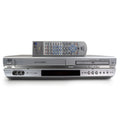 JVC HR-XVC33U DVD / VCR Combo Player with Tuner and Digital Audio Output