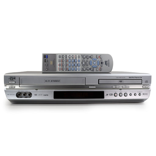 JVC HR-XVC33U DVD / VCR Combo Player with Tuner and Digital Audio Output-Electronics-SpenCertified-refurbished-vintage-electonics