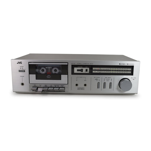 JVC KD-D2C Stereo Cassette Deck-Electronics-SpenCertified-refurbished-vintage-electonics