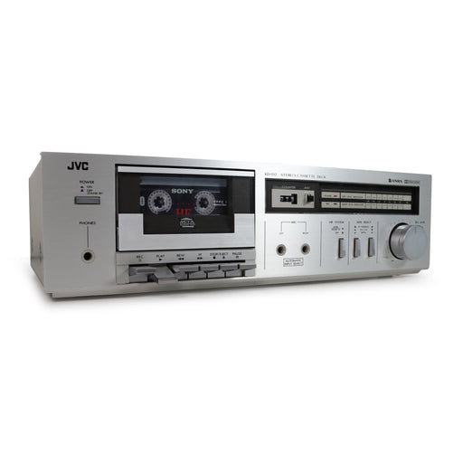 JVC KD-D2C Stereo Cassette Deck-Electronics-SpenCertified-refurbished-vintage-electonics