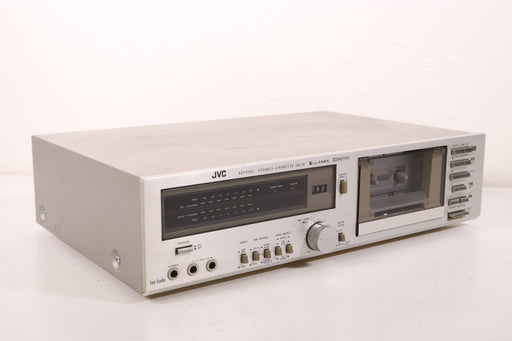 JVC KD-D35 Stereo Single Cassette Deck-Cassette Players & Recorders-SpenCertified-vintage-refurbished-electronics