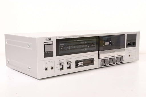 JVC KD-V200 Stereo Cassette Deck Single Recorder Player-Cassette Players & Recorders-SpenCertified-vintage-refurbished-electronics