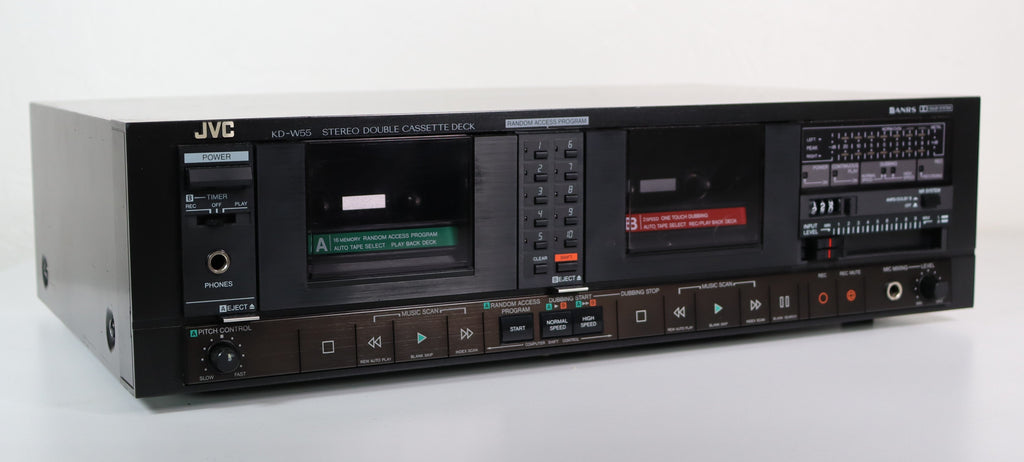Walkman JVC CX-5 Lecteur Cassette Stéréo Autoreverse Pour Pièces