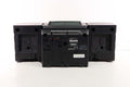 JVC PC-XC7BK Vintage Stereo Boombox 3-CD Changer (Cassette Player Doesn't Work)