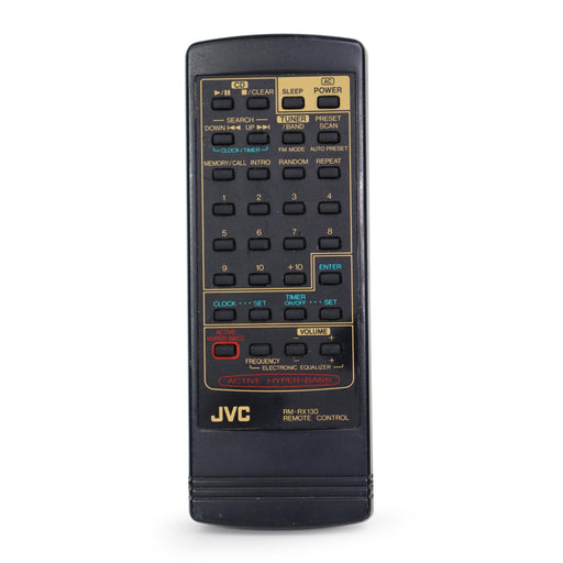 JVC RM-RX130 Remote Control for Audio System Model PCX-130 and More-Remote-SpenCertified-refurbished-vintage-electonics