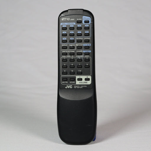 JVC RM-RXP1070 Remote Control for Boombox PC-XC60-Remote-SpenCertified-vintage-refurbished-electronics