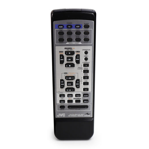 JVC RM-SR505U Remote Control for RX-505V and RX-504V Surround System Receiver-Remote Controls-SpenCertified-vintage-refurbished-electronics