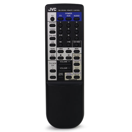 JVC RM-SR518U Remote Control for AV Receiver Model DSTP552 and More-Remote-SpenCertified-vintage-refurbished-electronics