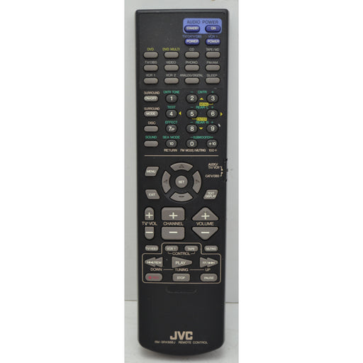 JVC RM-SRX888J Audio Video Receiver Remote Control RX-888-Remote-SpenCertified-vintage-refurbished-electronics