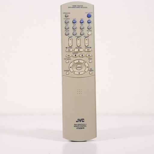 JVC RM-SRXDV31J Remote for RX-DV31SL-Remote Controls-SpenCertified-vintage-refurbished-electronics
