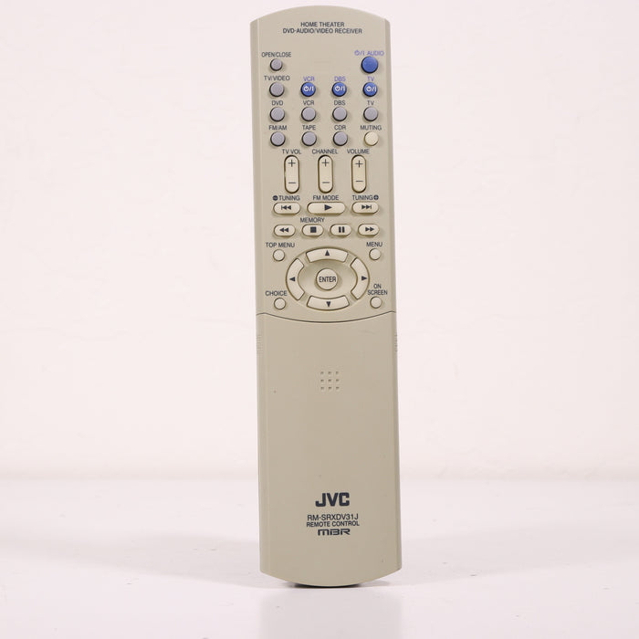 JVC RM-SRXDV31J Remote for RX-DV31SL-Remote Controls-SpenCertified-vintage-refurbished-electronics