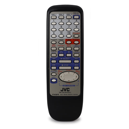 JVC RM-SXLMV505U Remote Control for Home Audio VCD XLMV303BK-Remote-SpenCertified-refurbished-vintage-electonics