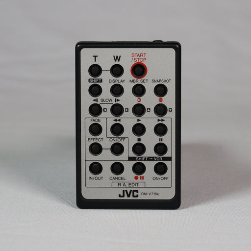 JVC RM-V716U Remote Control for Video Camera GR-DV1800-Remote-SpenCertified-vintage-refurbished-electronics