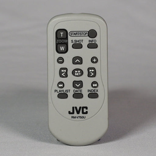 JVC RM-V750U Remote Control for Video Camera GZ-HD10-SpenCertified-vintage-refurbished-electronics