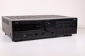 JVC RX-212 Home Audio AM/FM Tuner Amplifier Receiver (No Remote)