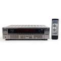 JVC RX-505V Digital System Surround System Receiver