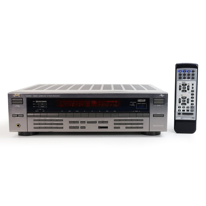 JVC RX-505V Digital System Surround System Receiver-Electronics-SpenCertified-refurbished-vintage-electonics