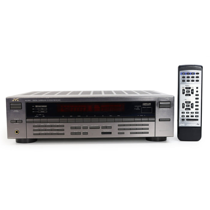 JVC RX-505V Digital System Surround System Receiver-Electronics-SpenCertified-refurbished-vintage-electonics