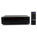 JVC RX-701VBK Digital System Surround Sound Receiver