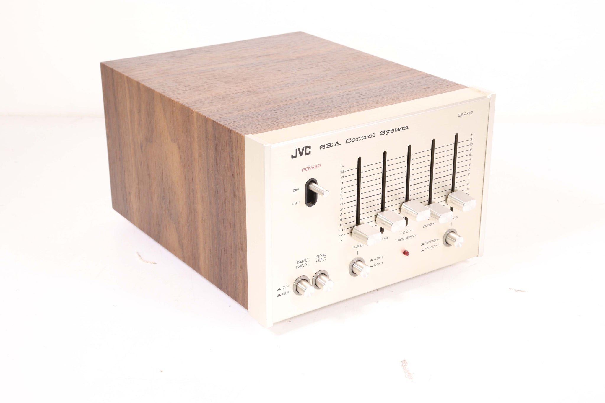 Vintage JVC Stereo Receiver S.E.A. Graphic Equalizer JR-S300 Photo Vintage JVC Stereo Receiver S.E.A. Graphic Equalizer JR-S300 Photo