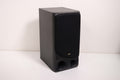 JVC SP-MXC5BK 3-Way Speaker System Small Bookshelf Pair Set 50 Watts 8 Ohms