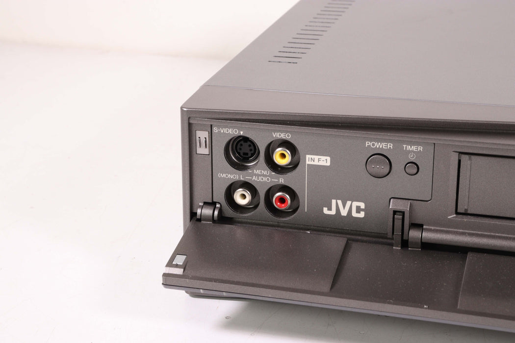 JVC SR-VD400U D-VHS Digital HDTV Recorder Player VCR-VCRs-SpenCertified-vintage-refurbished-electronics