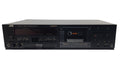 JVC TD-V66 3 Head Single Stereo Cassette Deck with Dolby B and C Noise Reduction