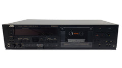 JVC TD-V66 3 Head Single Stereo Cassette Deck with Dolby B and C Noise