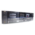 JVC TD-W203 Dual Cassette Deck / Recorder