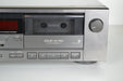 JVC TD-W207 Dual Stereo Cassette Deck Player-Electronics-SpenCertified-refurbished-vintage-electonics