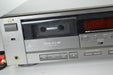 JVC TD-W207 Dual Stereo Cassette Deck Player-Electronics-SpenCertified-refurbished-vintage-electonics