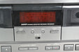 JVC TD-W207 Dual Stereo Cassette Deck Player-Electronics-SpenCertified-refurbished-vintage-electonics