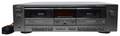 JVC TD-W207 Dual Stereo Cassette Deck Player