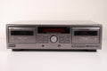 JVC TD-W209 Double Cassette Deck Player Recorder