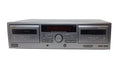 JVC TD-W215 Dual Cassette Deck / Recorder