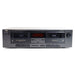 JVC TD-W75 Dual Audio Stereo Cassette Deck-Electronics-SpenCertified-refurbished-vintage-electonics