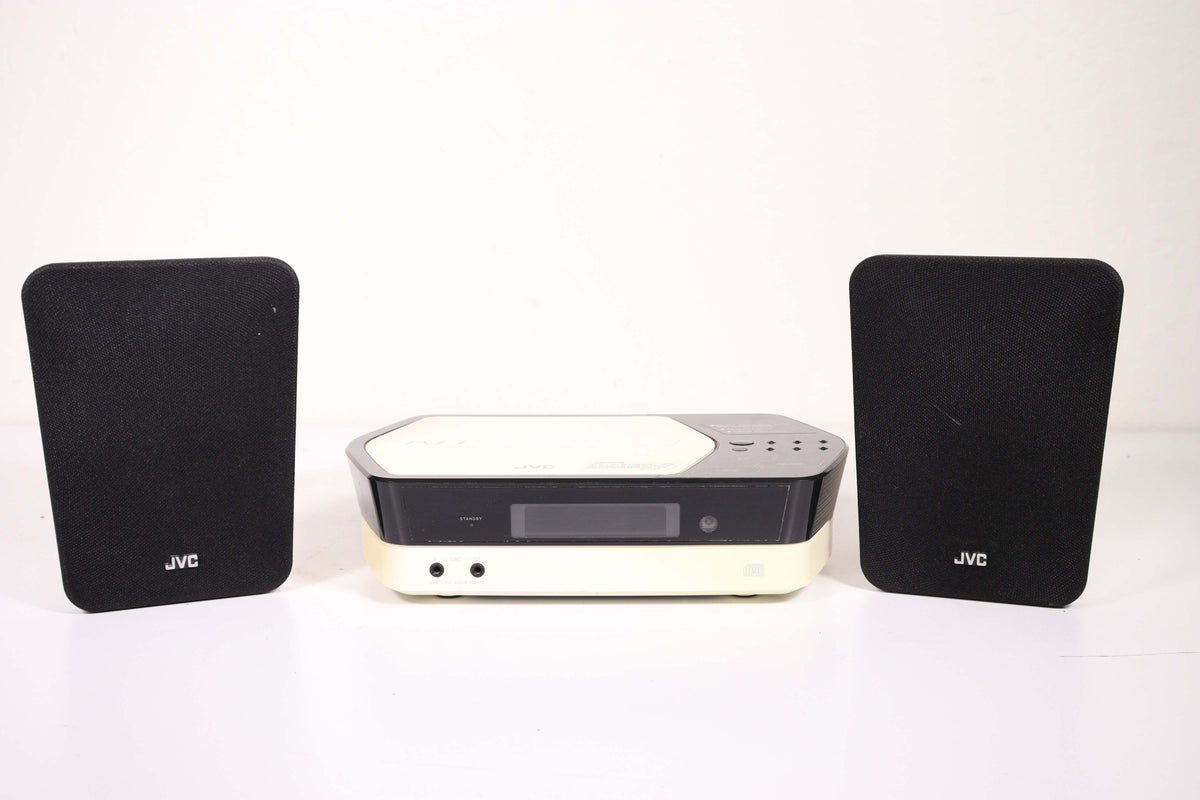 JVC EX-N1 ウッドコーンオーディオ（CD USB AMFM IPod ) JVC UX-N1