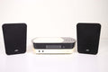 JVC UX-N1 Micro Component System CD Player Speaker Set