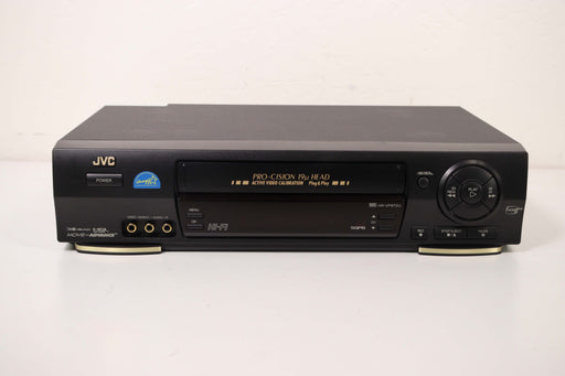 JVC VCR HR-VP672U VHS Video Cassette Player and Recorder-Electronics-SpenCertified-vintage-refurbished-electronics