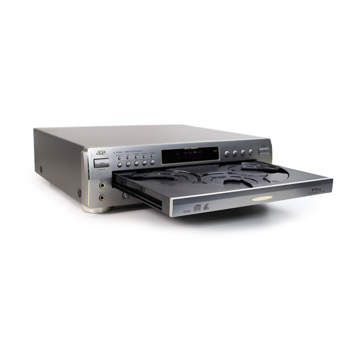 JVC XL-FV323TN VCD Video CD Player-Electronics-SpenCertified-refurbished-vintage-electonics