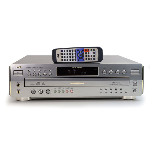 JVC XL-FV323TN VCD Video CD Player-Electronics-SpenCertified-refurbished-vintage-electonics