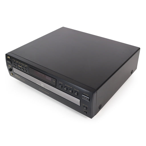 JVC XL-FZ158 5-Disc Carousel CD Automatic Changer-Electronics-SpenCertified-refurbished-vintage-electonics