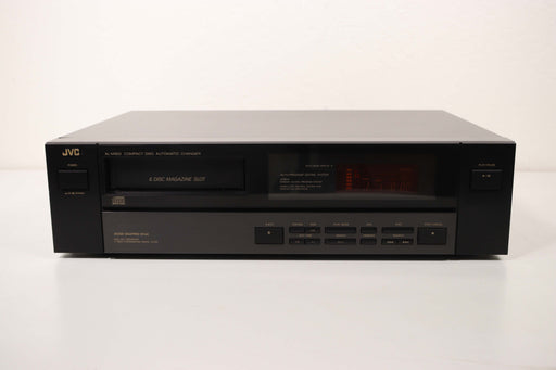 JVC XL-M303 6-Disc Cartridge Style CD Player Changer-Electronics-SpenCertified-vintage-refurbished-electronics