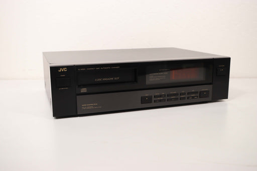 JVC XL-M303 6-Disc Cartridge Style CD Player Changer-Electronics-SpenCertified-vintage-refurbished-electronics