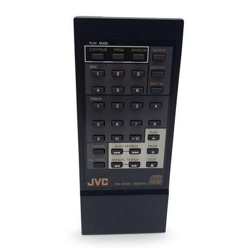 JVC XL-M400BK 6 Disc Cartridge Style CD Player-Electronics-SpenCertified-refurbished-vintage-electonics