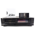 JVC XL-M600 Compact Disc Automatic Changer Plus 1 Disc Tray Player